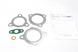 Турбина Auris / Rav 4 III / Avensis / Corolla Verso / Lexus IS II 2.2 Diesel - фото 14