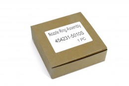 Геометрия турбины Volkswagen Passat 1.9 Diesel ATJ/AJM Euro 4 114 л.с. TDI 2006- - фото 3