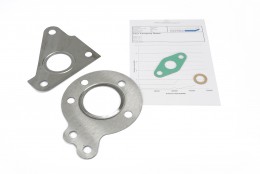 Турбина Renault 1.5 dCi K9K 712/728/734 100–103 лс Megane/Clio/Scenic/Grand Scenic (2004→) - фото 12