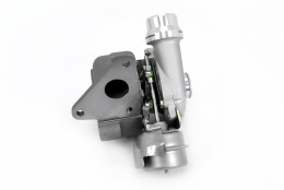 Турбина Renault 1.5 dCi K9K 712/728/734 100–103 лс Megane/Clio/Scenic/Grand Scenic (2004→) - фото 4