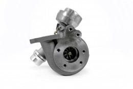 Турбина Renault 1.5 dCi K9K 712/728/734 100–103 лс Megane/Clio/Scenic/Grand Scenic (2004→) - фото 9