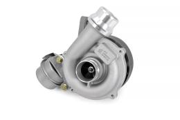 Турбина Renault 1.5 dCi K9K 712/728/734 100–103 лс Megane/Clio/Scenic/Grand Scenic (2004→) - фото 1