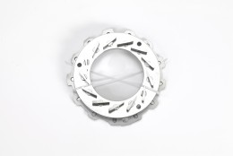 Геометрия турбины 2.4 JTD 150лс ALFA ROMEO 166 (936) -07 LANCIA Thesis -09 - фото 2