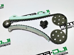 ГРМ комплект FORD Focus ll / C-Max 1.8-2.0 - фото 1