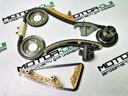 ГРМ комплект FORD Transit 90PS - фото 1