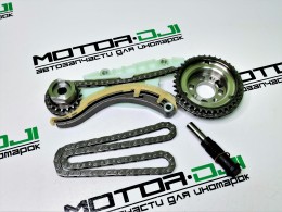 ГРМ комплект C-max / Fiesta / Focus / Galaxy / Mondeo / S-Max / Tourneo Connect / Transit Connect 1.8L Diesel 75-125л.с. - фото 1