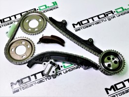 Комплект цепи ГРМ FORD Transit T22DD0P 2.2L Duratorq TC 2006- - фото 1