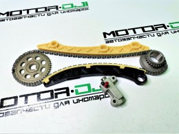 ГРМ комплект R16A R18A R20A Honda Civic VIII FR-V - фото 1