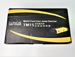 Устройство пусковое автомобильное, бустер, пускач, Jump Starter. - фото 4