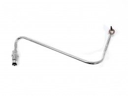 Трубка подачи масла на турбину Renault 1.5 Dci - фото 1