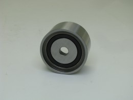 Ролик ремня ГРМ обводной 1UZ-FE Toyota 4Runner Aristo Celsior Crown Land Cruiser Majesta Sequoia Soarer Tundra Lexus GS300 GS400 GS430 GX470 LS400 LS430 GS470 SC300 SC400 SC430 БЕЗ УПАКОВКИ - фото 1