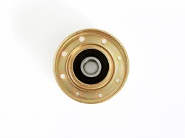 Ролик ремня ГРМ обводной 1C 2C Toyota Avensis Caldina Carina Corolla Corona Gaia Ipsum Liteace Townace Picnic Sprinter - фото 1