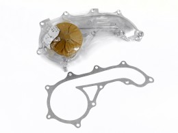 Насос водяной 1-TR-FE 2TR-FE 3RZ-FE Toyota 4Runner Coaster Crown Dyna Fortuner Hice Hilux Land Cruiser Qualis Tacoma Innova T100 Granvia Regius - фото 2