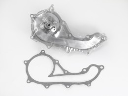 Насос водяной 1-TR-FE 2TR-FE 3RZ-FE Toyota 4Runner Coaster Crown Dyna Fortuner Hice Hilux Land Cruiser Qualis Tacoma Innova T100 Granvia Regius - фото 3