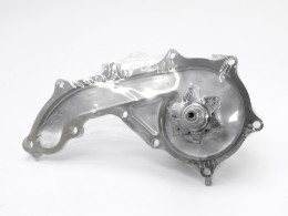 Насос водяной 1-TR-FE 2TR-FE 3RZ-FE Toyota 4Runner Coaster Crown Dyna Fortuner Hice Hilux Land Cruiser Qualis Tacoma Innova T100 Granvia Regius - фото 5