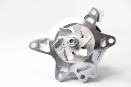 Насос воды 1ZZ-FE Toyota Avensis Caldina Celica Corolla MR-S MR2 Ohf Premio Rav4 Vista Volz Will - фото 1