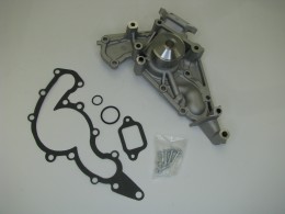 Насос воды 1UZ-FE 2UZ-FE 3UZ-FE Toyota Aristo Celsior Crown Soarer 4Runner Majesta Land Cruiser Seq - фото 1