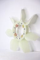 Крыльчатка вентилятора 3C-TE 1KZ-T 1KD-FTV 2KD-FTV Toyota 4Runner Coaster Duna Fortuner Grnva Hiace Hilux Surf Innova Land Cruiser Prado БЕЗ УПАКОВКИ - фото 1