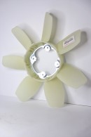 Крыльчатка вентилятора 5VZ-FE 1GR-FE 3RZ-FE 2TR-FE Toyota 4Runner Coaster FJ Cruiser Fortuner HiLux Surf Land Cruiser Prado Tacima Tundra Lesus GX400 GX460 БЕЗ УПАКОВКИ - фото 1