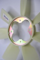 Крыльчатка вентилятора Toyota 4Runner, Crown, HiAce, HiLux БЕЗ УПАКОВКИ - фото 1