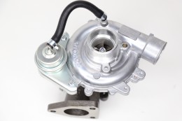 Турбина 2KD-FTV Toyota HiLux, Hiace 2.5 - фото 1