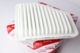 Фильтр воздушный Toyota Alphard, Avensis, Blade, Camry, Mark X, Rav4 2006-2016 - фото 1