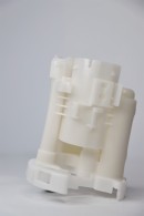 Фильтр топливный TOYOTA Alphard, Camry, Corolla, Crown БЕЗ УПАКОВКИ - фото 1