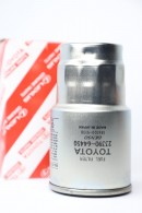 Фильтр топливный 2C 3C 2LTE Toyota Avensis Caldina Carina Chaser Corolla Corona Cresta Crown Gaia Hice Hilux Ipsum Mark 2 Picnik Previa Rav 4 Iq Verso Yaris Probox Mazda Familia Capella Bongo 323 Premacy 626 MPV Mitsubishi Delica БЕЗ УПАКОВКИ - фото 1