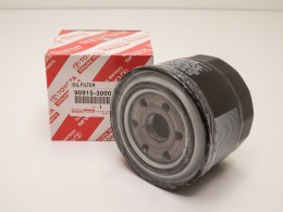 Фильтр масляный Toyota Caldina, Camry, Carina, Corolla  БЕЗ УПАКОВКИ - фото 1