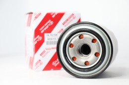 Фильтр масляный Toyota 4Runner, Coaster, Cresta, HiLux, LandCruiser БЕЗ УПАКОВКИ - фото 1