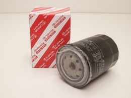 Фильтр масляный Toyota Coaster, HiLux, HiAce, LandCruiser БЕЗ УПАКОВКИ - фото 1