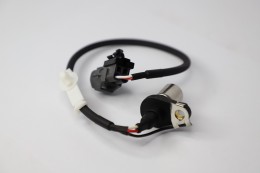 Датчик положения коленвала 1ZZ-FE Toyota Auris Avensis Caldina Celica Corolla Isis MR-S MR2 Opa Premio Rav 4 Vista Voltz Will VS Wish - фото 1