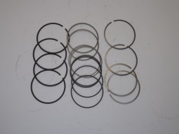 Кольца поршневые к-кт STD 2NZFE Toyota BB, Corolla, Cargo, Vios, Vitz, Yaris 2003-2008 - фото 1