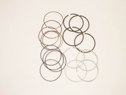 Кольца поршневые комплект STD 1ZZ-FE 2ZZ-FE 3ZZ-FE 4ZZ-FE Toyota Avensis Allion Celica Caldina Corolla Corolla Verso Matrix Opa Premio RAV4 Vista Wish Chevrolet Prizm Pontiac Vibe - фото 1