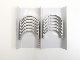 Вкладыши шатунные BGM0440 8шт STD V9X износостойкие - фото 1