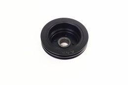 Шкив коленвала D4BF/D4BH/4D56  Starex/H-1/H-200 -2007, MMC L400,  Predjio - фото 1