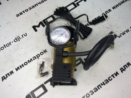 Компрессор 10,5атм, 30л/мин, 12В (метал.корпус) - фото 1