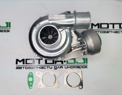 Турбина WLAA Ford Ranger, Mazda BT-50 2.5 143 л.с. - фото 1