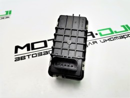 Актуатор турбины 752610 Ford Transit V 2.4 TDCi - фото 1