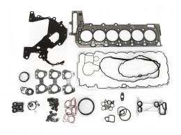 Прокладки двигателя комплект N57 BMW 335 435 525 530 535 640 730 740 Х3 Х4 Х5 М50 - фото 1