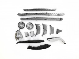 ГРМ комплект D4CB Starex/Grand Starex/Sorento/Porter 2 2.5 CRDi - фото 1