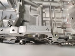 Двигатель G4FG i30 / Ceed 1.6L GAMMA без навесного оборудования - фото 5