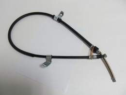 трос ручника правый GALLOPER I SWB LEAF SUSP - фото 1