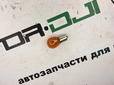 лампа 12V 21W одноконтактная - фото №1