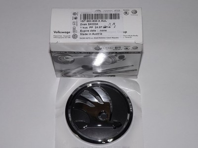 Эмблема - фото №1