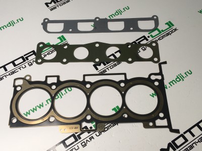 Прокладки двигателя G4KD ix35 / i45 / Optima / Sonata / Tucson 2.0 DOHC  комплект - фото №1
