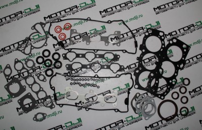 прокладки двигателя-комплект Соната V 2,7 24 кл. (новый) - фото №1