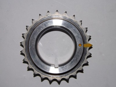 шестерня коленвала - фото №1
