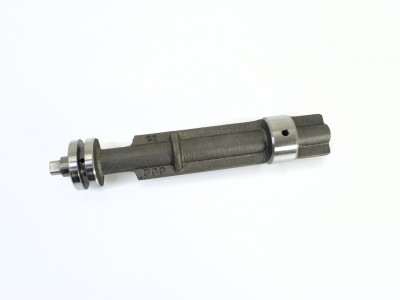 Вал балансировочный (балансир) D4CB Sorento/Grand Starex/H-1/Porter 2 левый - фото №1