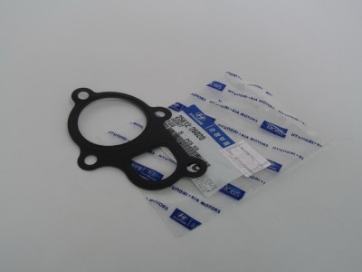 прокладка крышки термостата моторы Альфа 1,4-1,6 DOHC - фото №1